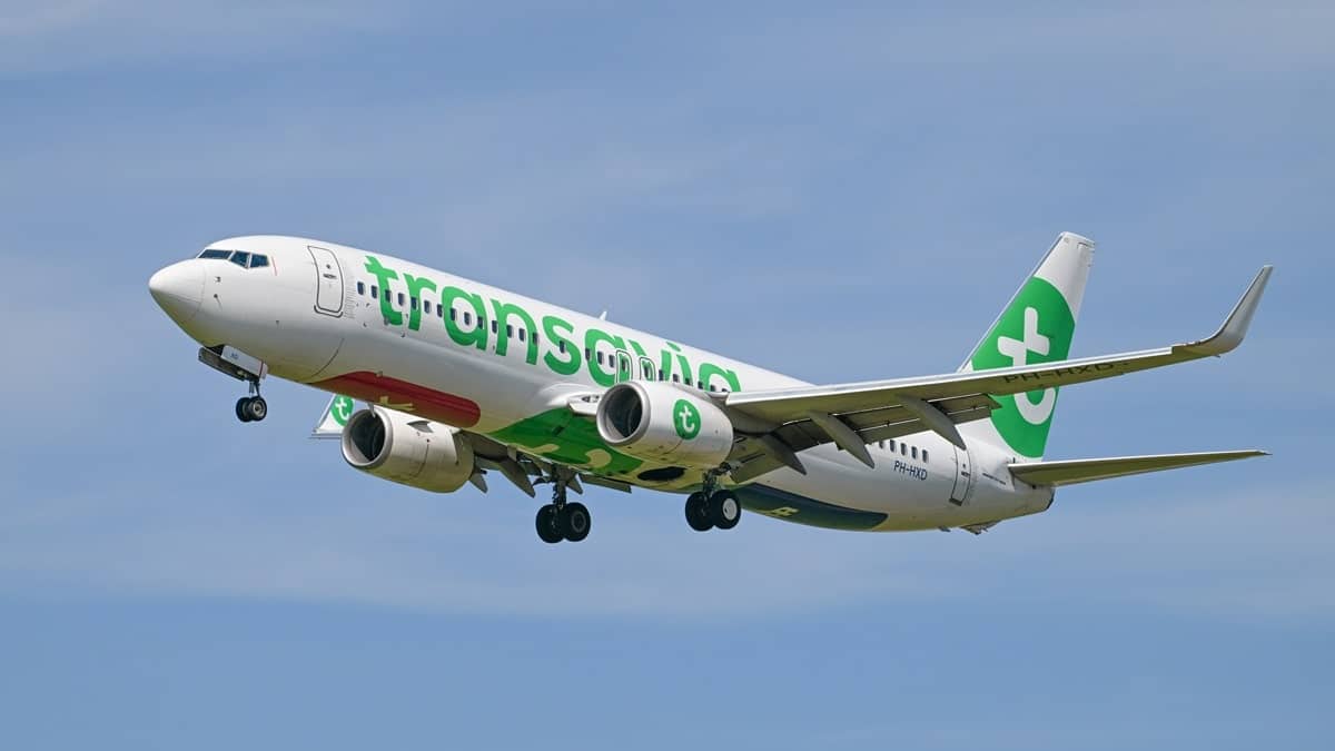 Nouvelle ligne Transavia France-Algérie dès l’été 2026