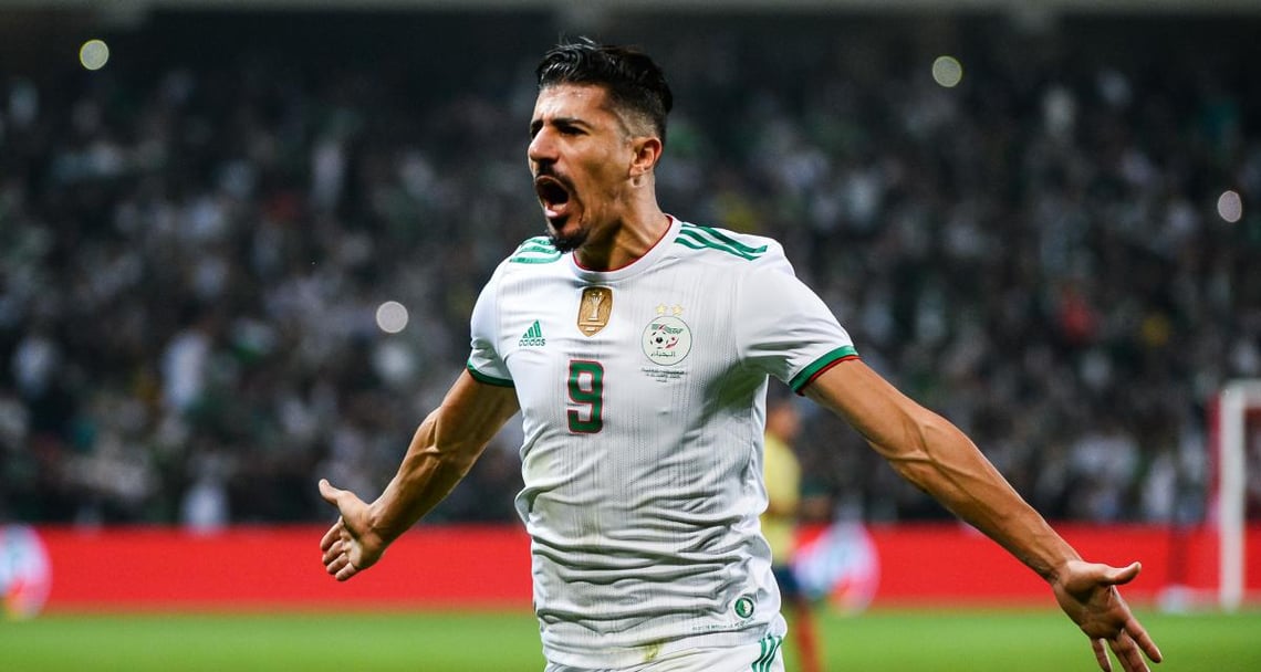 Baghdad Bounedjah : Révélation choc sur la victoire algérienne  
