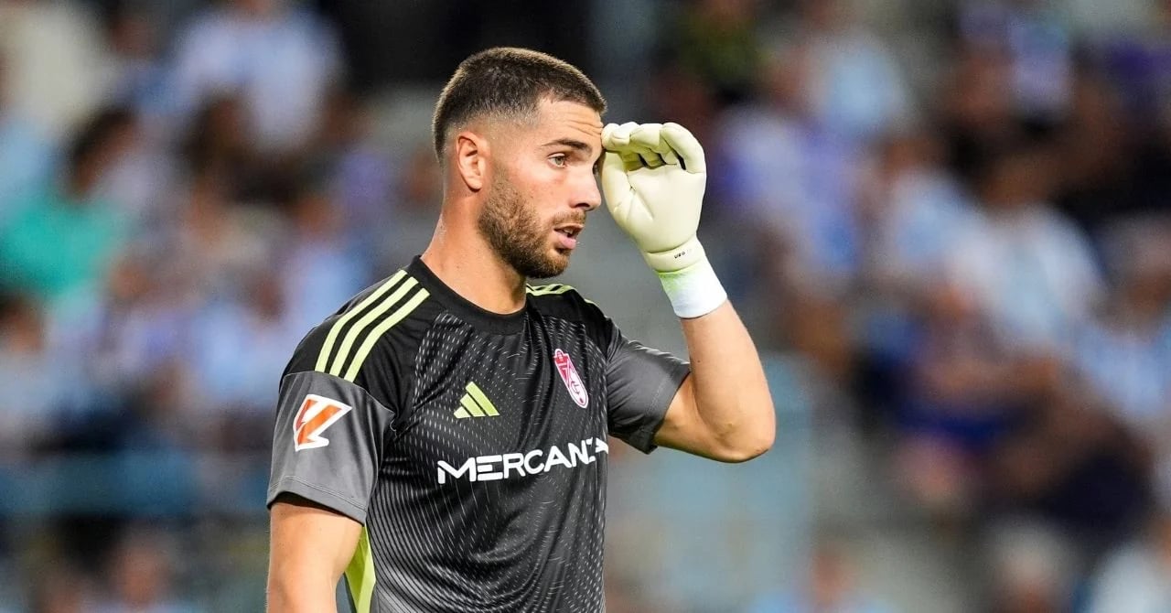 Luca Zidane à Grenade CF : l’heure du grand basculement ?