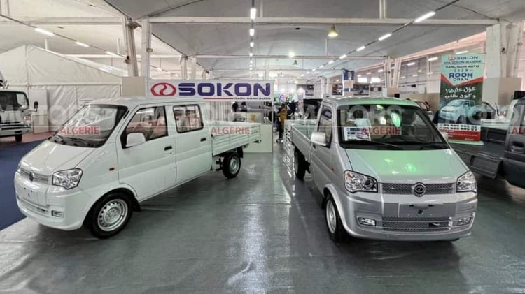 En 2026, une usine de véhicules chinois va transformer l'Algérie !