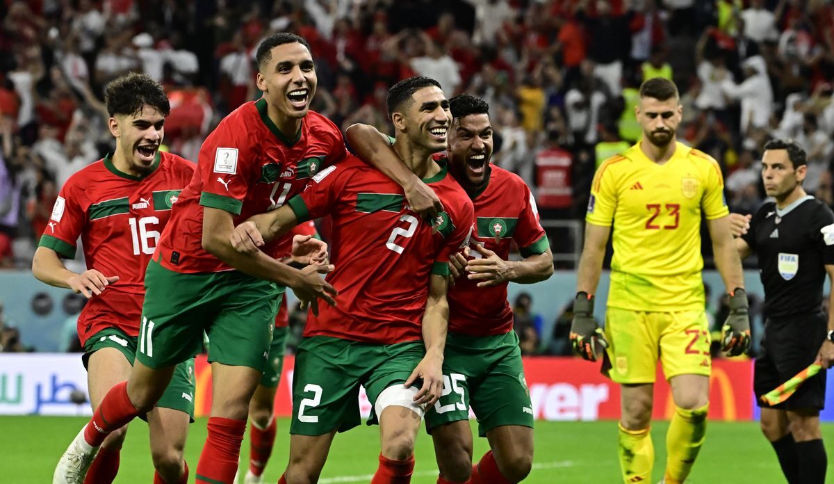 Pourquoi le Maroc peut surprendre et gagner la Coupe du Monde ?
