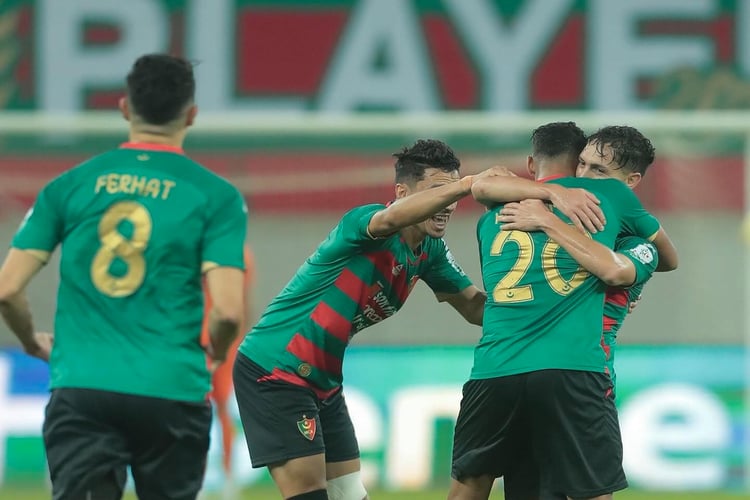 LFP : Rouissat et le MCA dans la tourmente