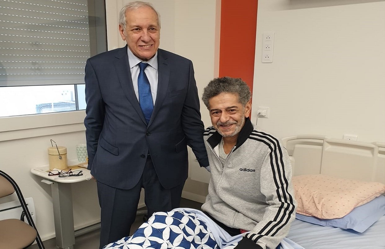 Salah Aougrout : le retour tant attendu qui fait vibrer l’Algérie