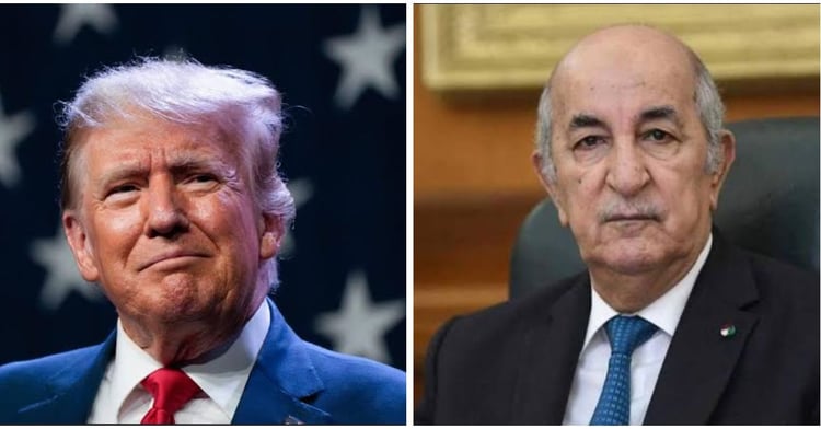 Pourquoi Donald Trump a exclu l’Algérie de ses sanctions
