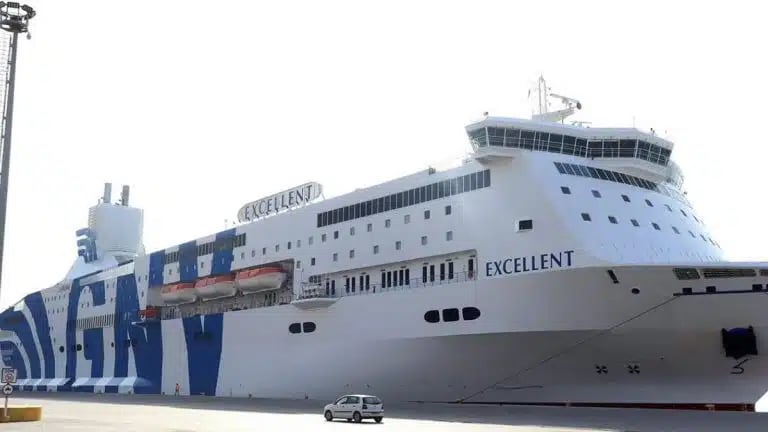 Découvrez : -30% sur les liaisons France-Algérie GNV !