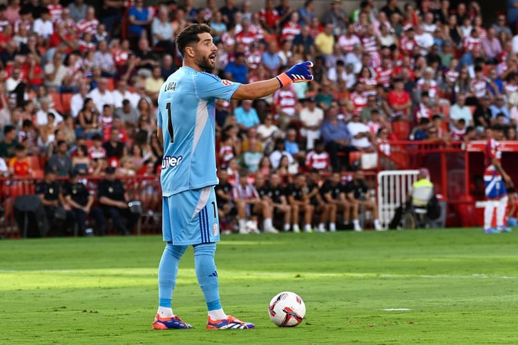 Luca Zidane à Grenade CF : l’heure du grand basculement ?