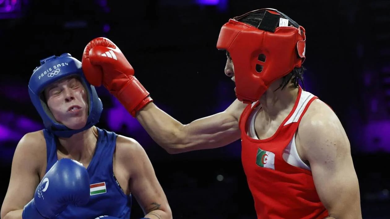 Nouvel exploit d'Imane Khelif : une médaille historique