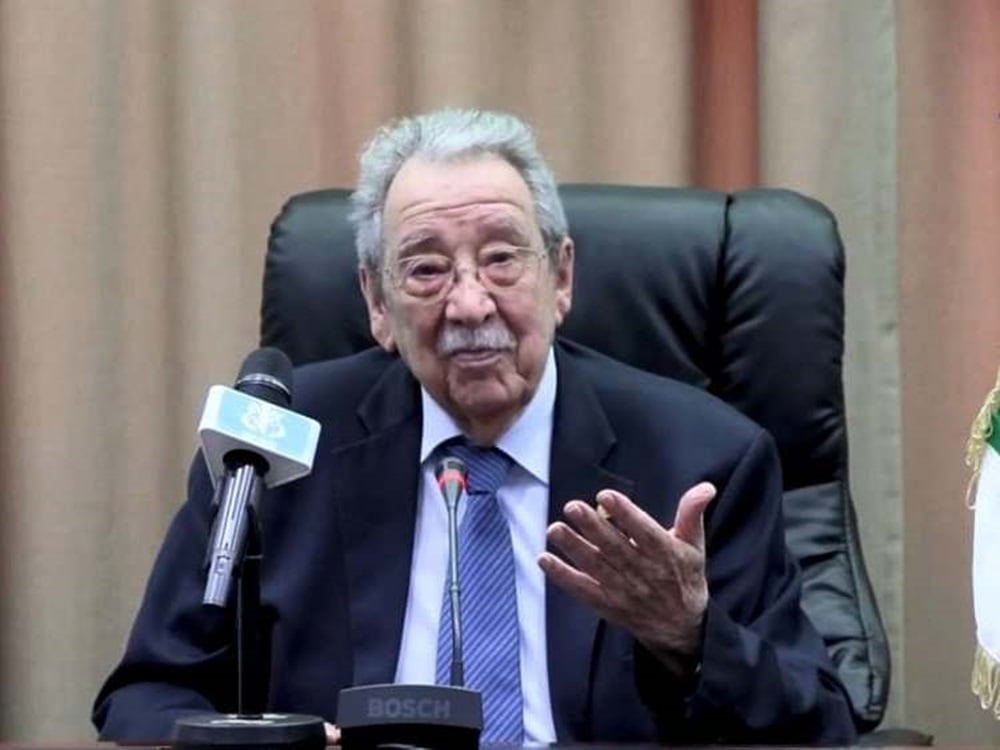 Adieu à Noureddine Djoudi, l'instructeur oublié de Mandela