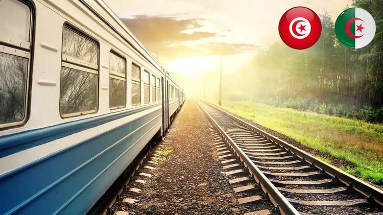 Voyage en train Algérie-Tunisie : infos clés à connaître