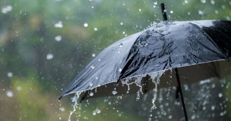 Météo Algérie : fortes pluies et orages ce 1er octobre 2025