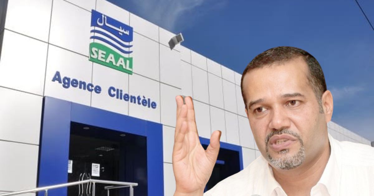 Alger : le paradoxe relevé par Zebdi sur l'eau potable