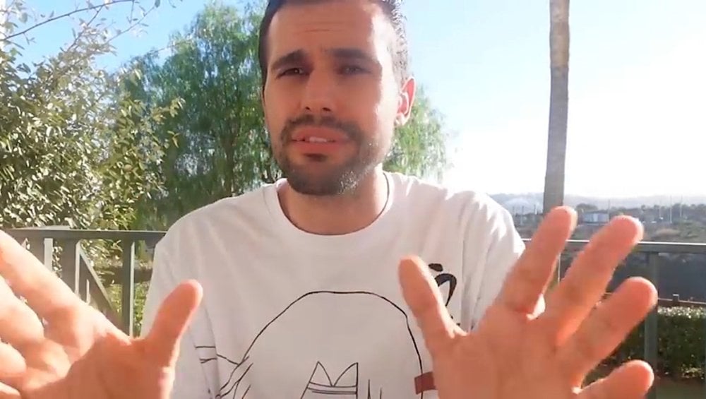 Romain Molina visé au Maroc pour ses liens avec l’Algérie