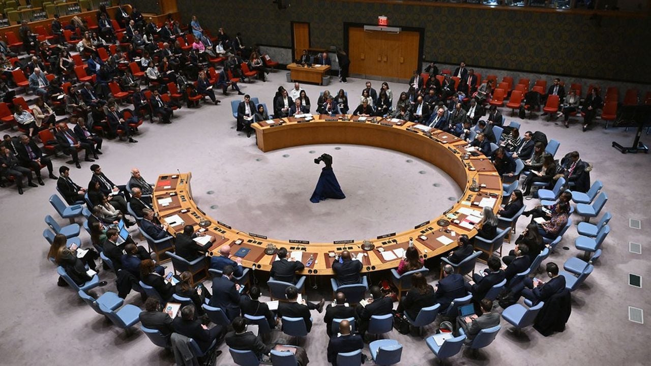 ONU: Pourquoi l’Algérie soutient la résolution US sur Gaza