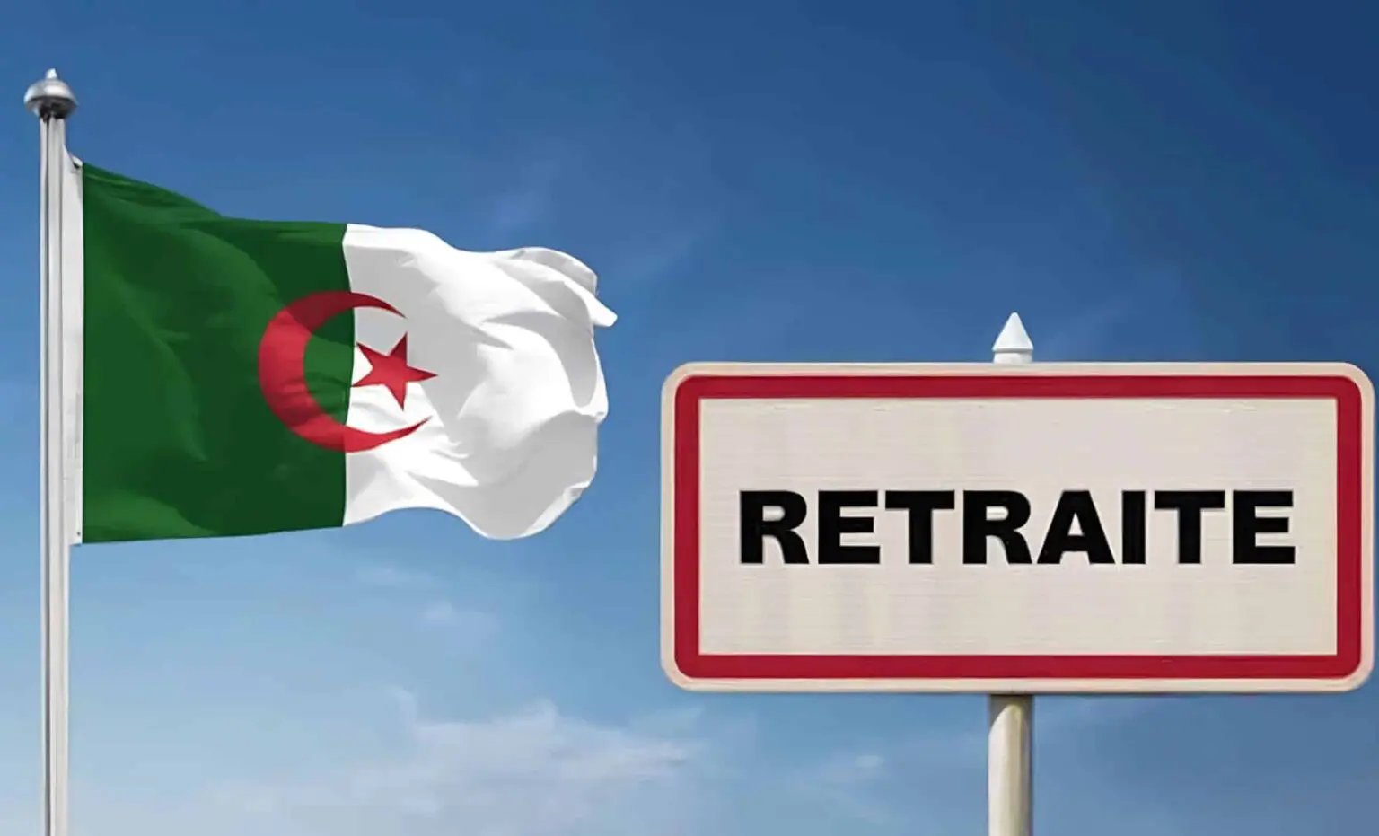 Pensions de Retraite en Algérie : découvrez les nouveaux taux 2026