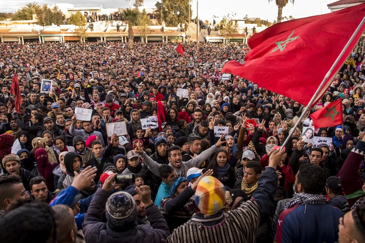 Colère des jeunes au Maroc : les vraies raisons révélées