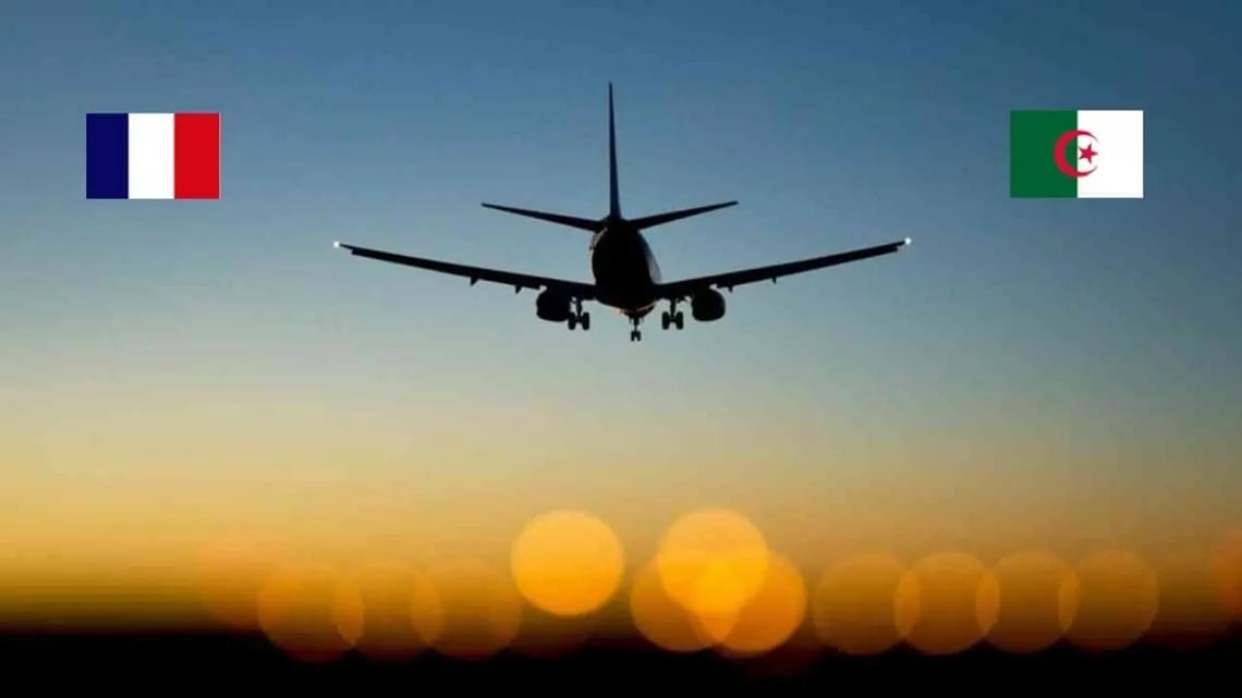 Vols France Algérie : un secteur aérien en pleine stabilité