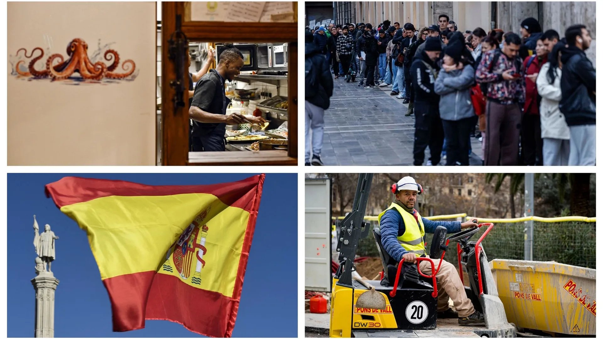 Régularisation des sans-papiers en Espagne : combien de temps faut-il attendre ?