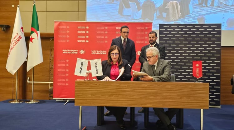 Air Algérie: transforme son service client via les agences