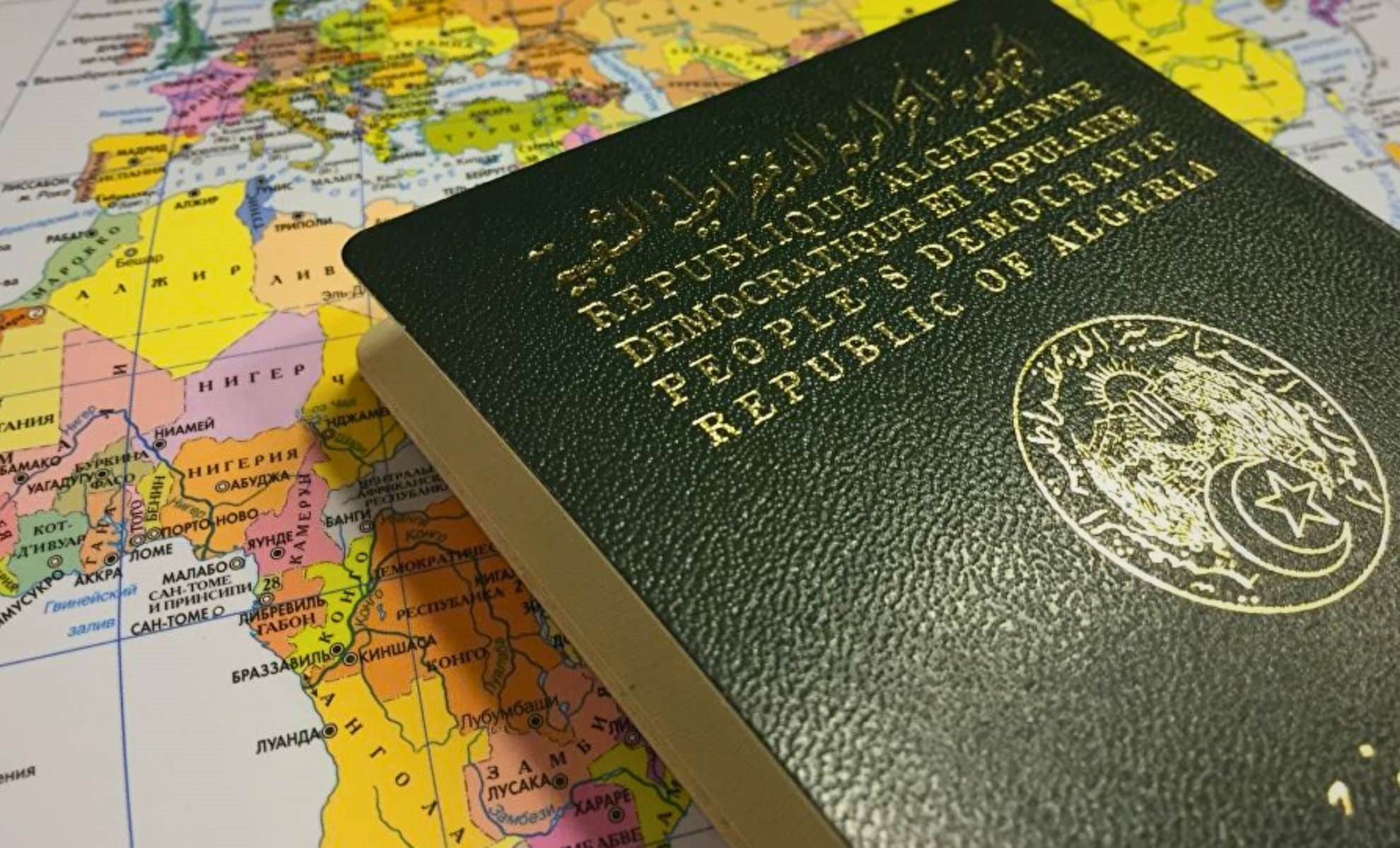 Passeport expiré : pourra-t-on encore entrer en Algérie en 2026 ?