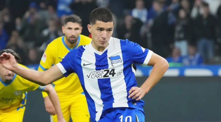 La métamorphose de Maza enflamme l’Allemagne