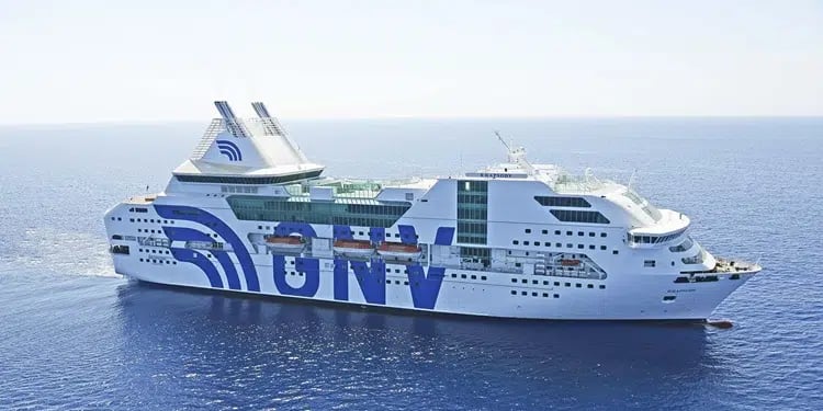 Découvrez l'offre exceptionnelle GNV : -40 % sur les traversées France-Algérie !