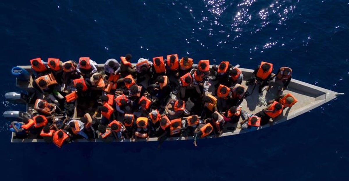 Vers une France à la Trump ? La répression des migrants inquiète