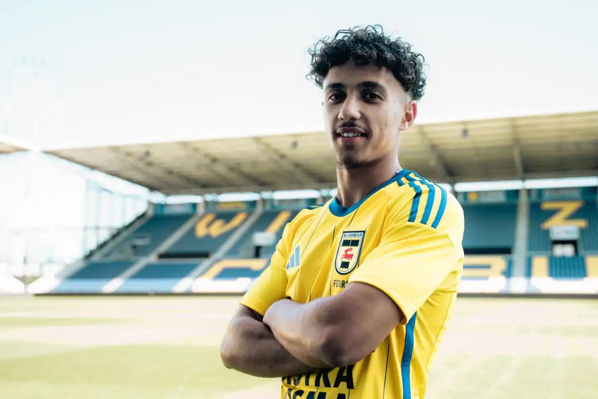 Ichem Ferrah : Un atout de taille pour Cambuur