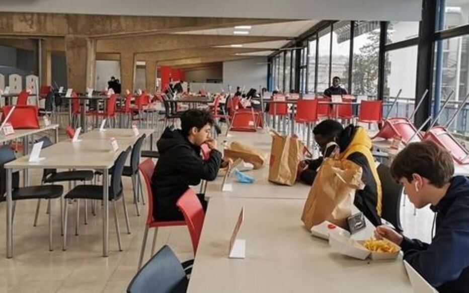 Repas étudiant à 1 € : ce qui change dès maintenant en France