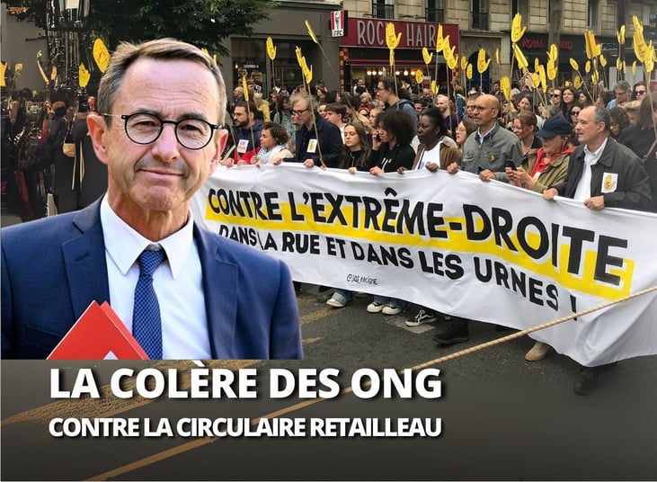 Circulaire Retailleau, un durcissement sans précédent