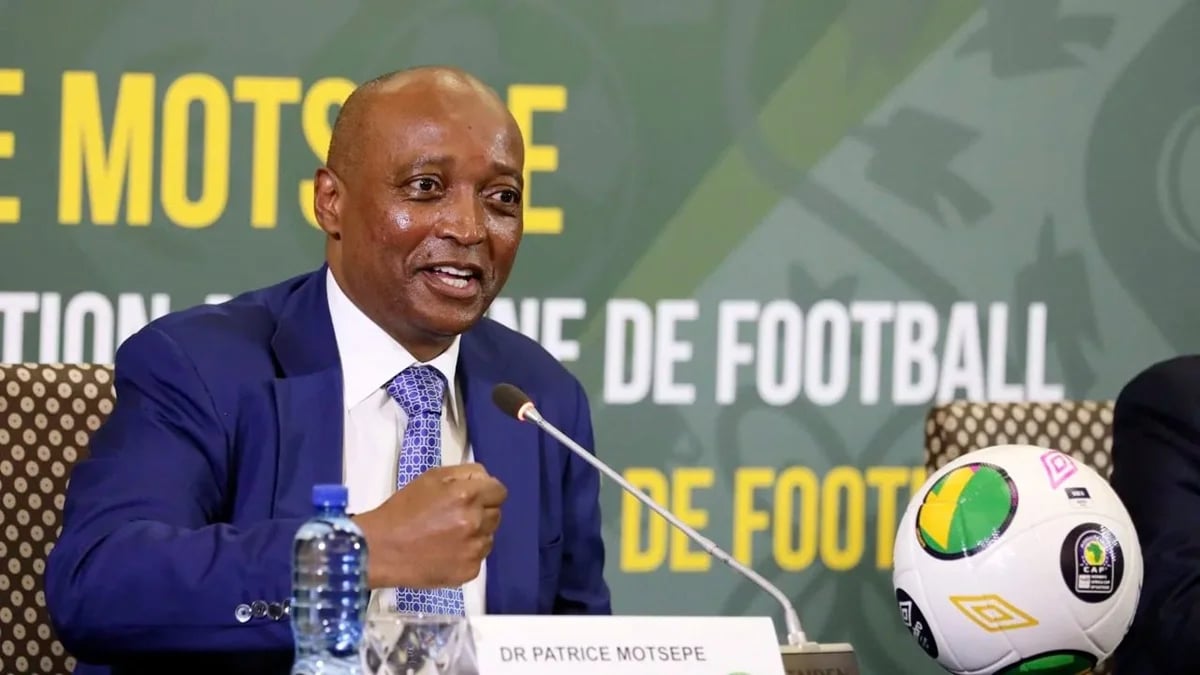 CAF : la réponse inattendue de Motsepe au scandale de la CAN 2025