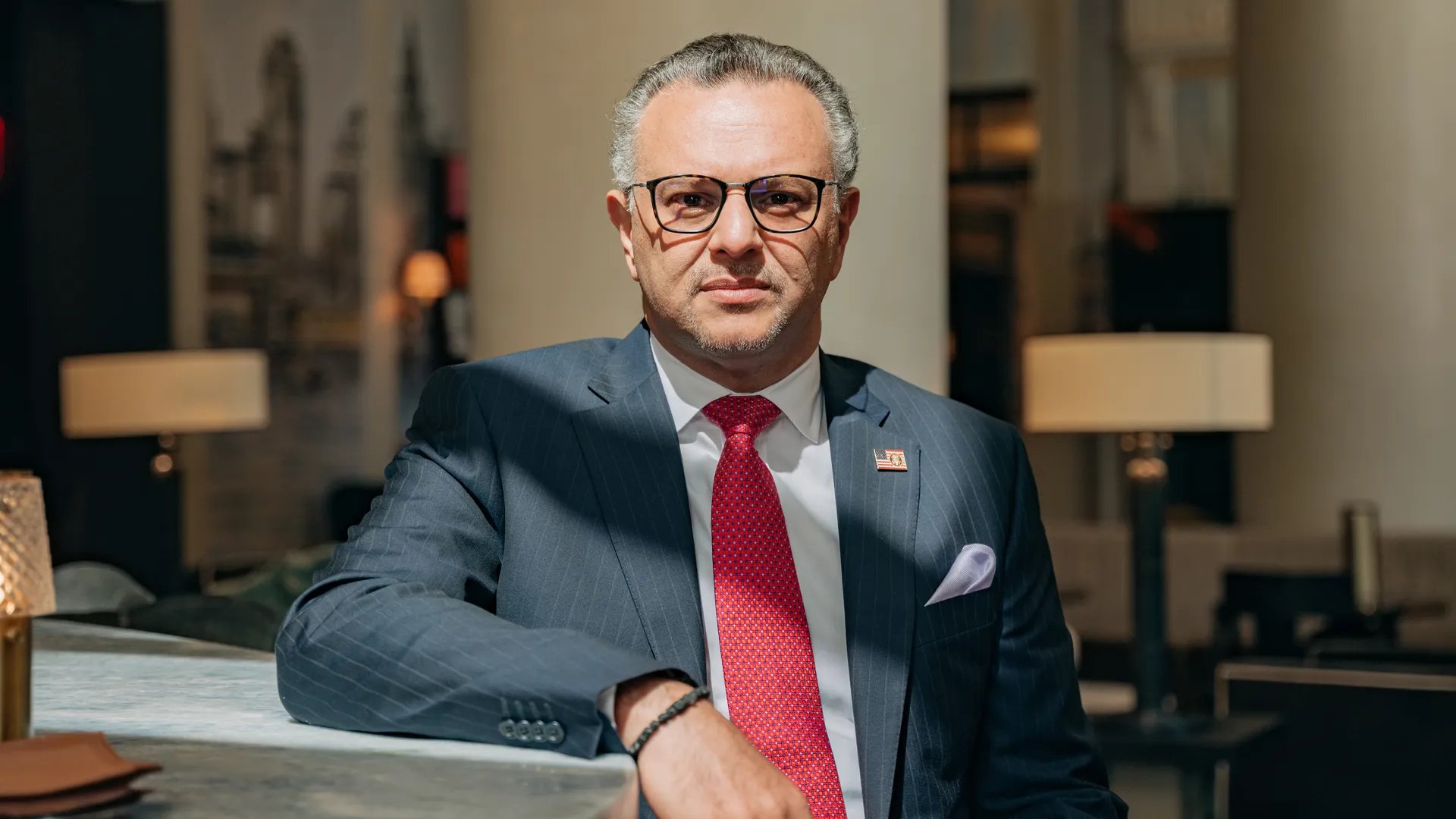 Pourquoi Tebboune a rencontré Royal et Boulos séparément ?