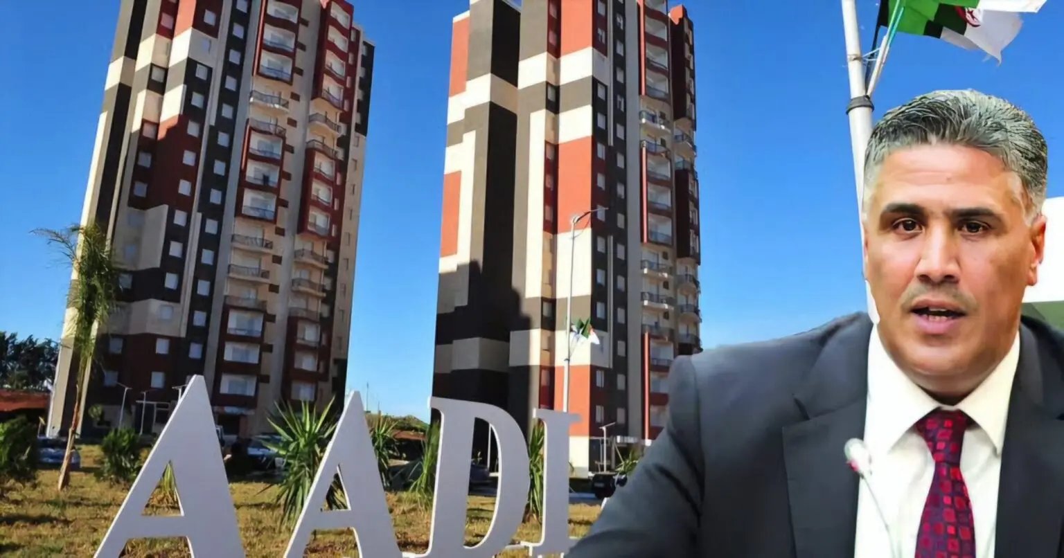 AADL 3 : Le paiement du premier versement avant fin 2025