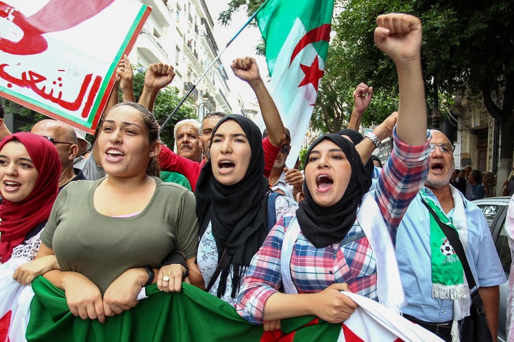 Femmes en Algérie : ce que dit le rapport