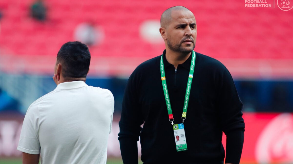 Equipe Algérie A’ : Madjid Bougherra brise le silence sur son départ