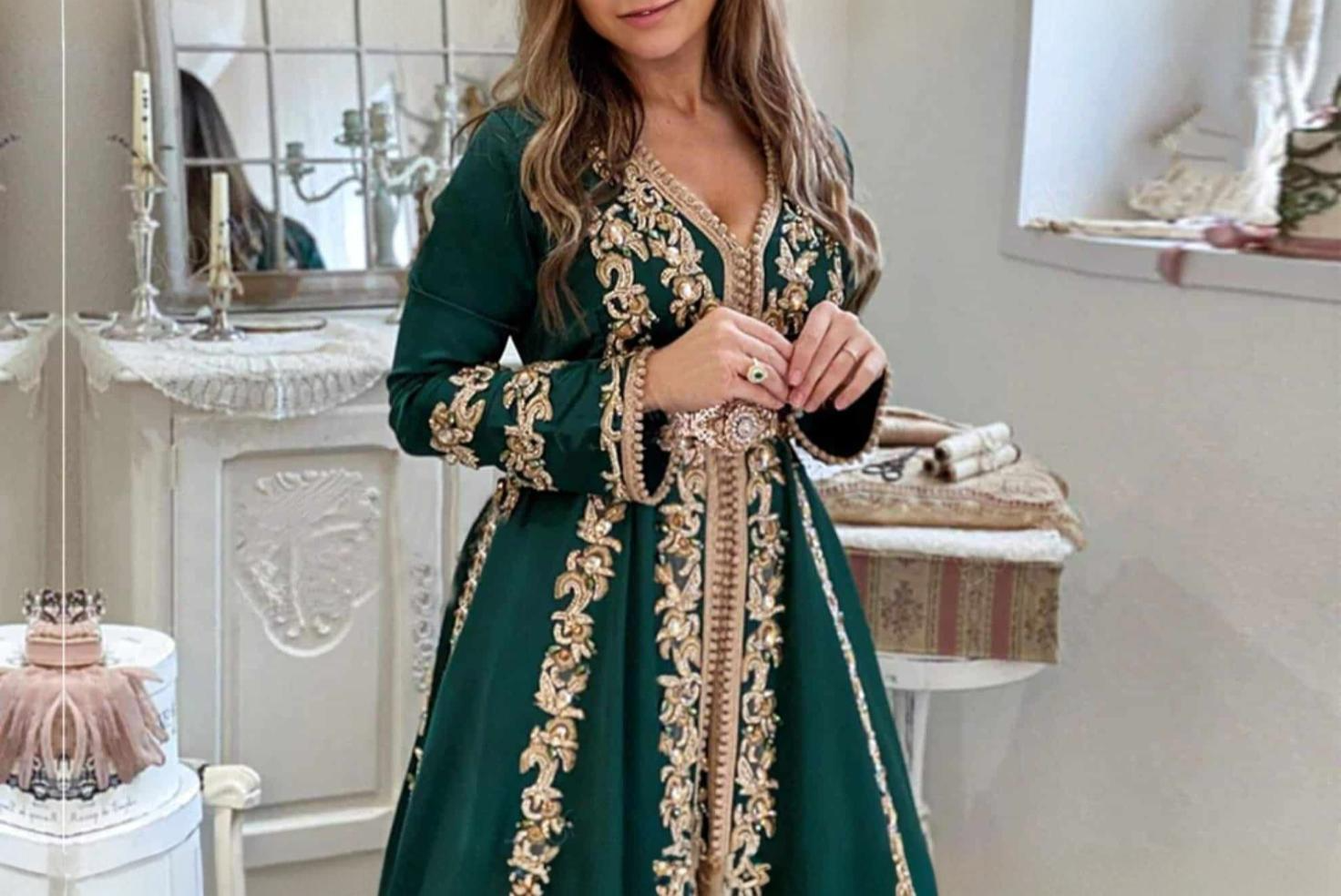 Origine du caftan : l’Algérie gagne une bataille clé