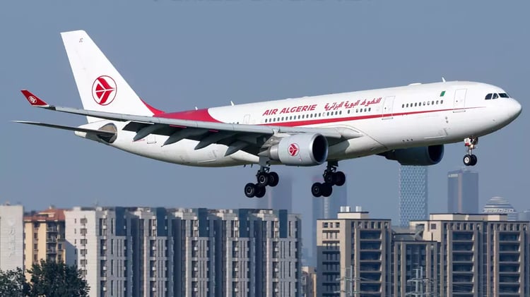 Air Algérie relance sa liaison entre Alger et Budapest