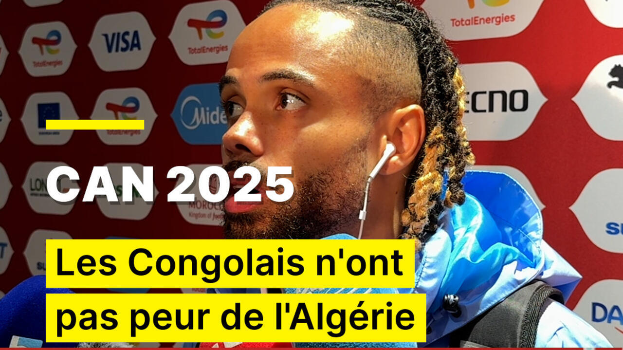 CAN 2025 : la tension monte avant le choc Algérie-RDC