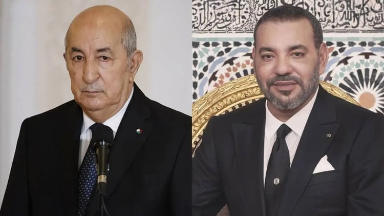 Tebboune s’explique sur la fermeture avec le Maroc