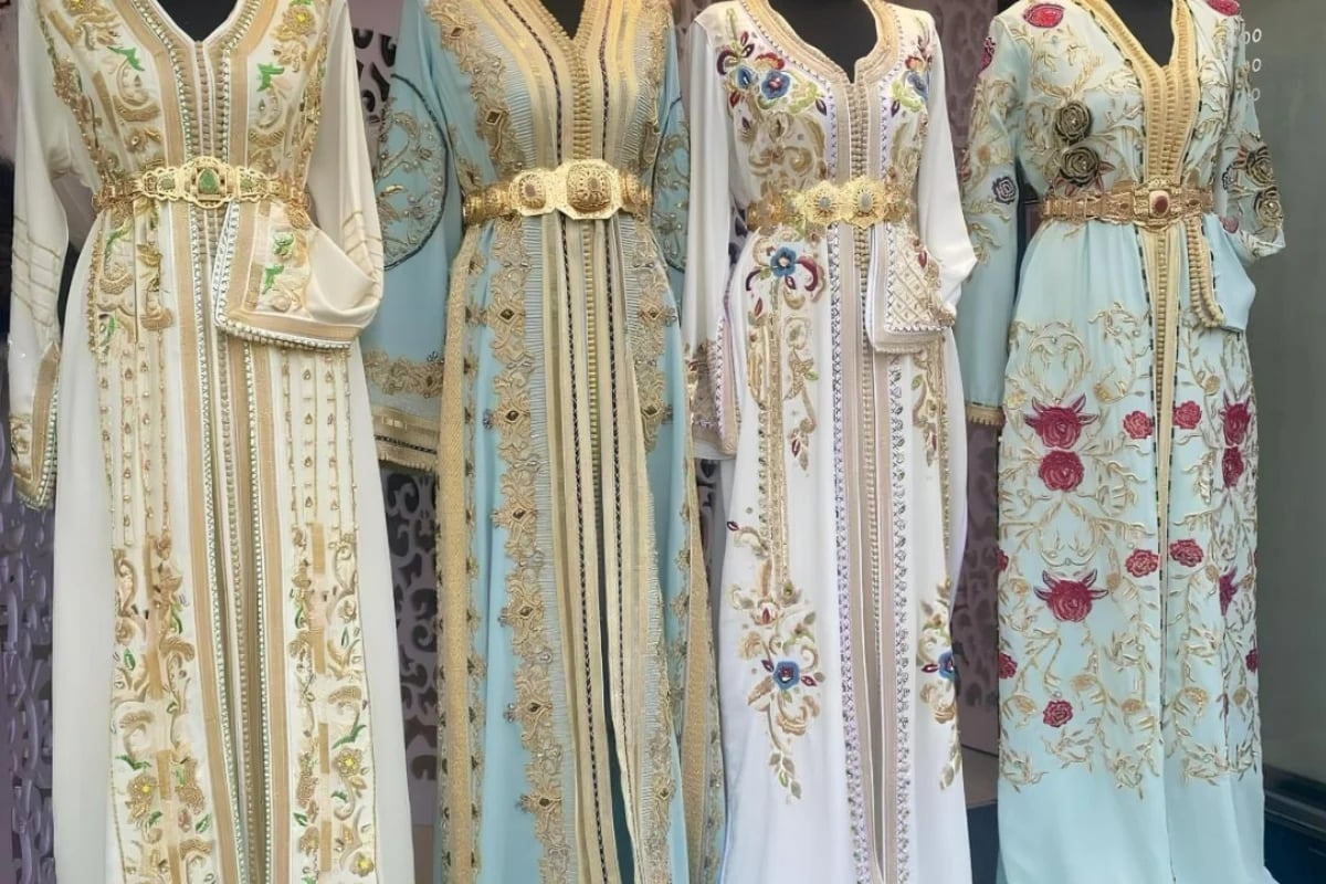 Origine du caftan : l’Algérie gagne une bataille clé
