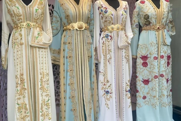 Origine du caftan : l’Algérie gagne une bataille clé