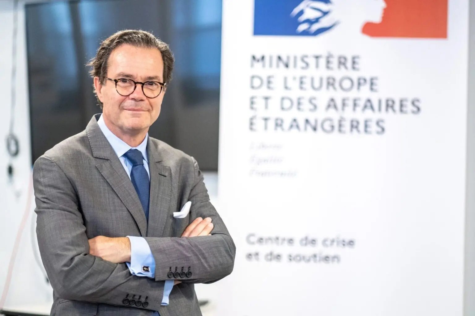 Algérie-France : pourquoi le retour de l&rsquo;ambassadeur Romatet change tout
