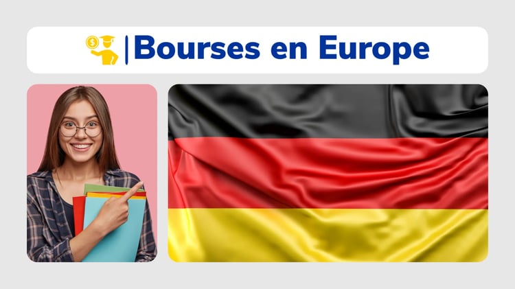Bourse de 700€/mois : une opportunité en or en Allemagne