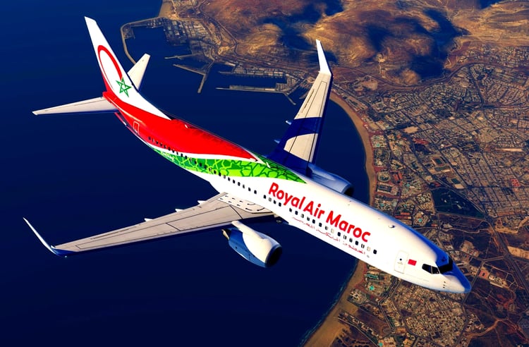 Pourquoi Royal Air Maroc n'est-elle pas dans le top 100 mondial ?