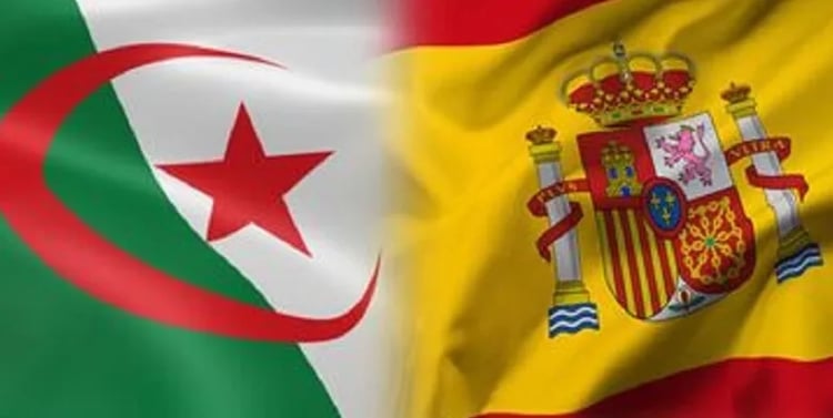 Alger : une montée vertigineuse des exportations espagnoles !