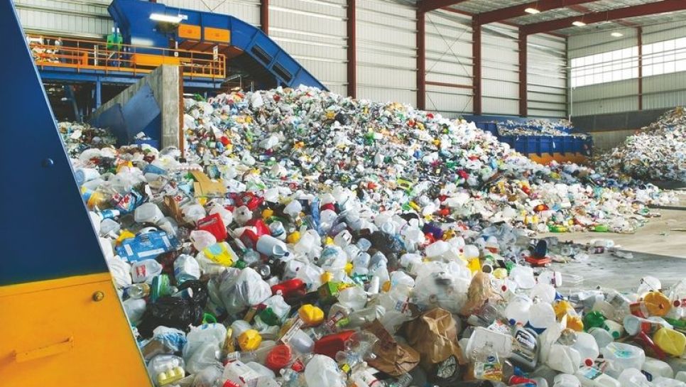 Algérie : chaque citoyen produit 1kg de déchets !