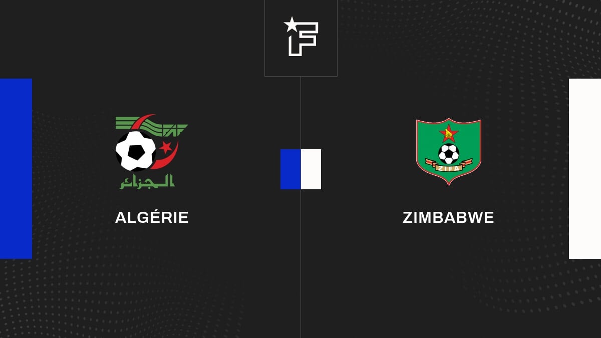 Algérie vs Zimbabwe: Impact de Titraoui en milieu de terrain
