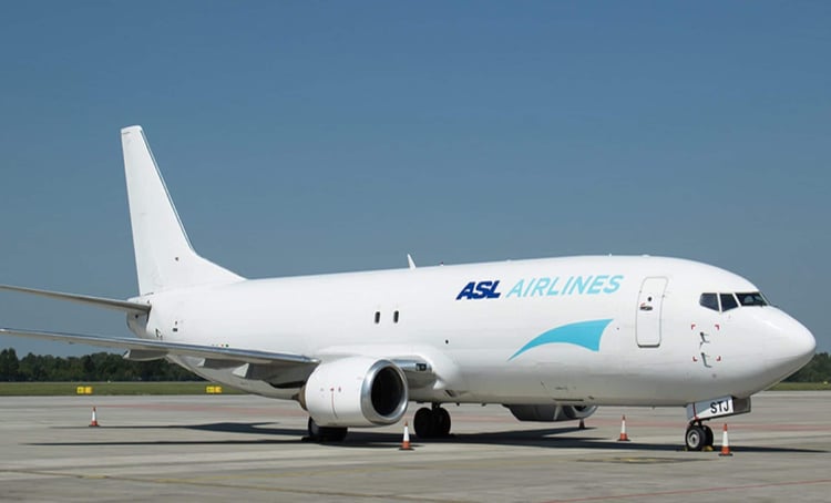 ASL Airlines change la donne sur les accessoires cabine