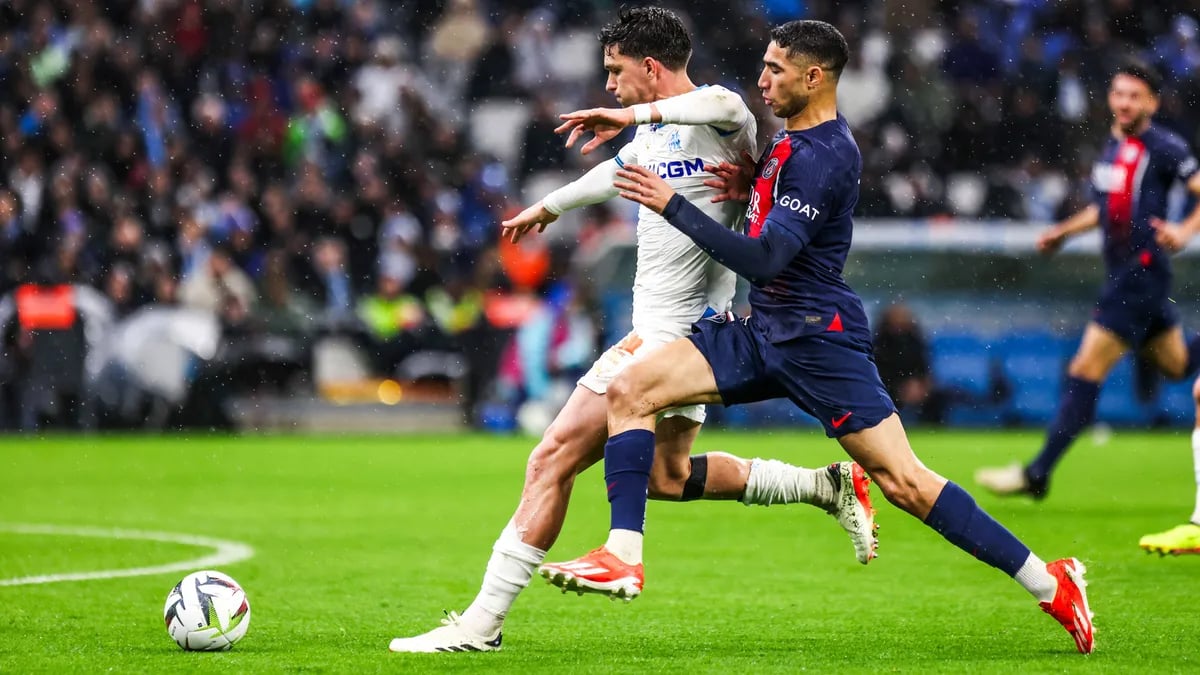 OM-PSG : date, heure et chaîne pour suivre le choc en direct