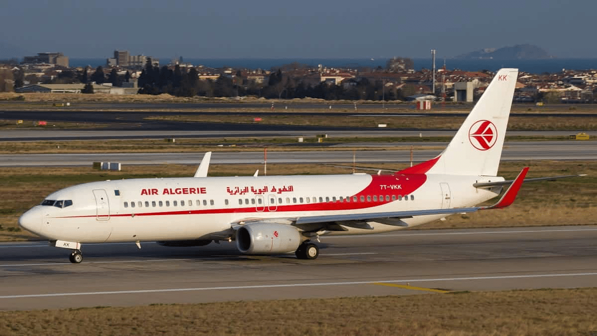 Air Algérie : pourquoi 10 Boeing 737 Max 8 vont transformer son flotte ?