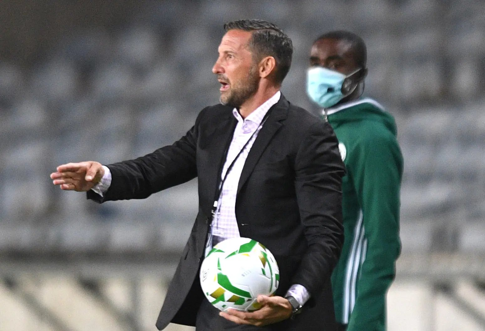 Déclarations chocs de Zinnbauer sur AHLY, Belaid, Merbah